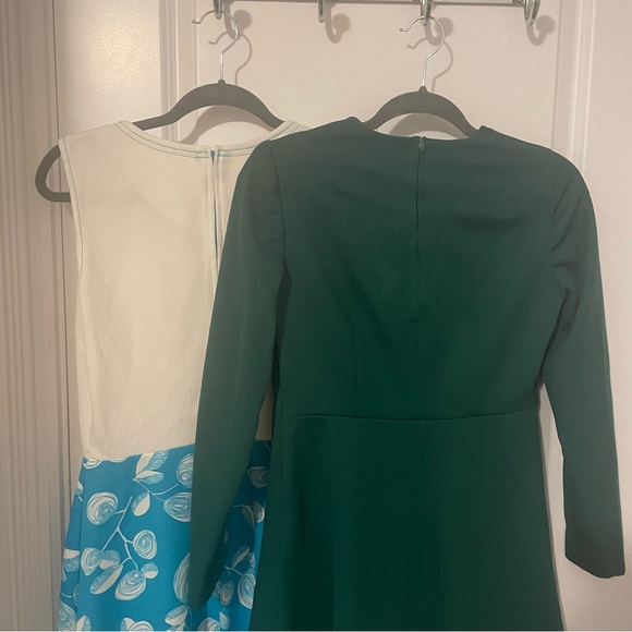 Lot of 4 True Vintage Mod Dresses size M - Picture 12 of 12